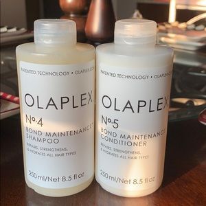 Olaplex Bond Maintenance Shampoo & Conditioner